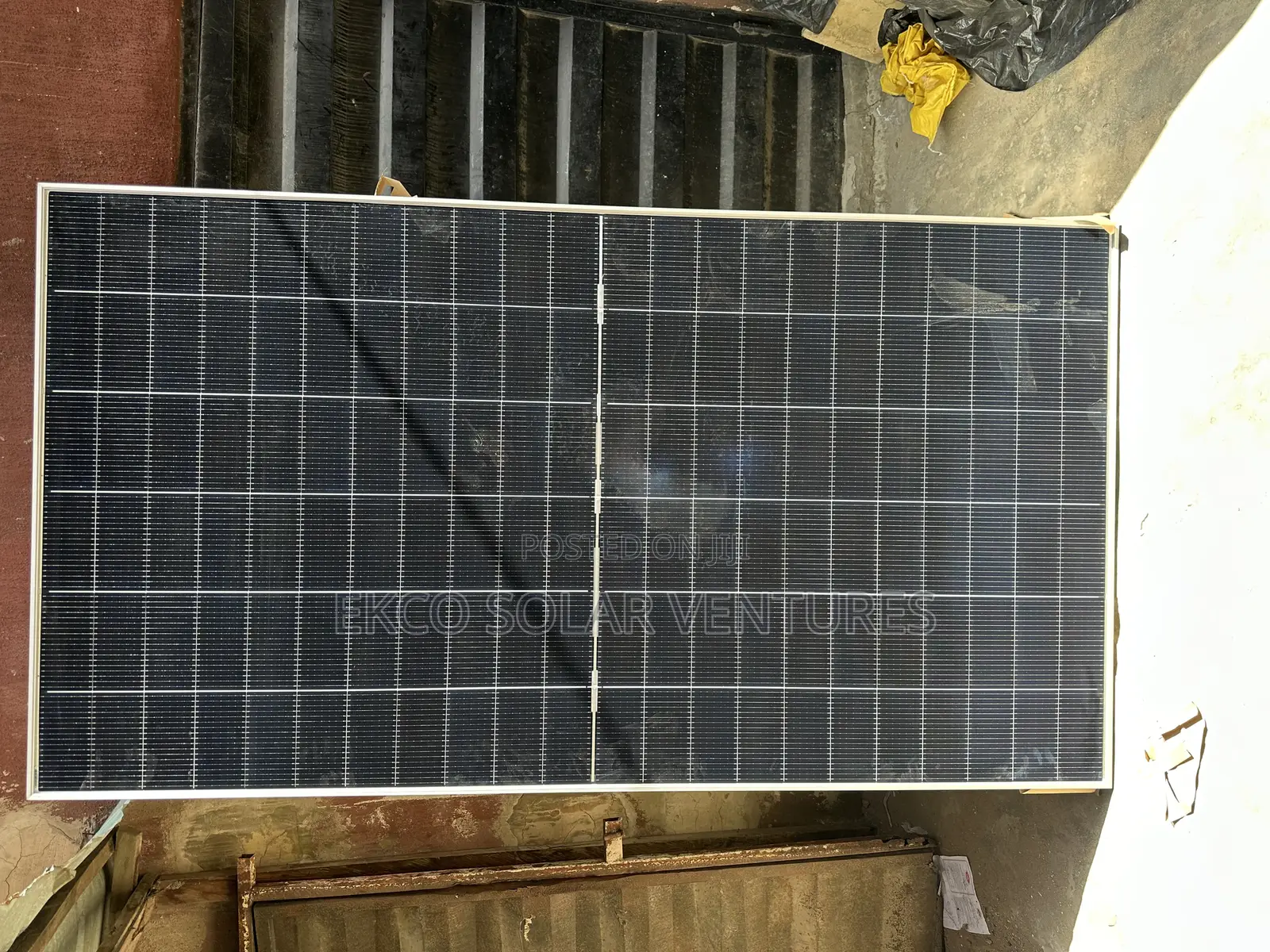 Jinko 710w Class a (Bi-Facial) Solar Panel