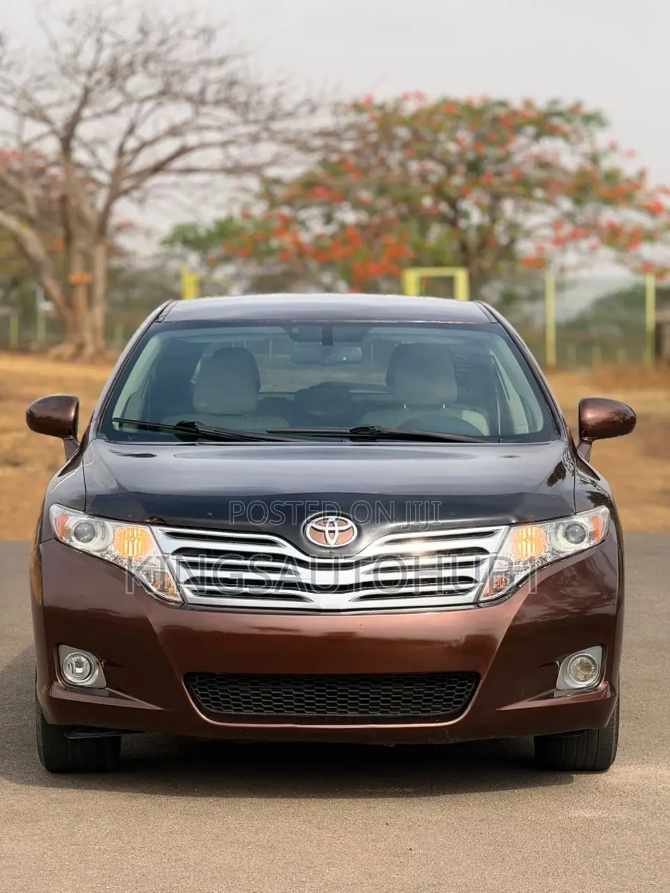 Toyota Venza V6 AWD 2010 Brown
