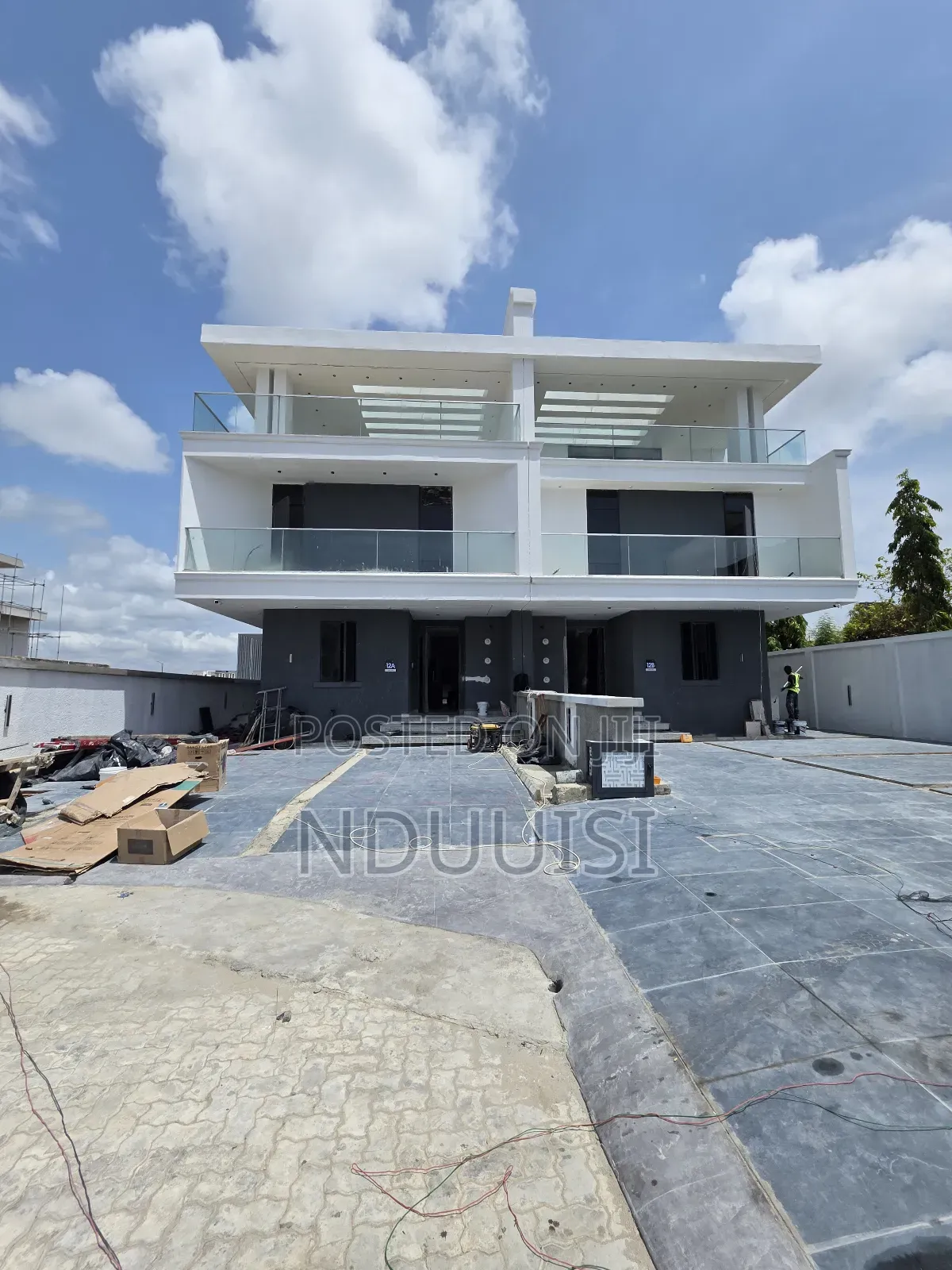 5bdrm Duplex in Hampton Bay Estate, Lekki Phase 1 for sale