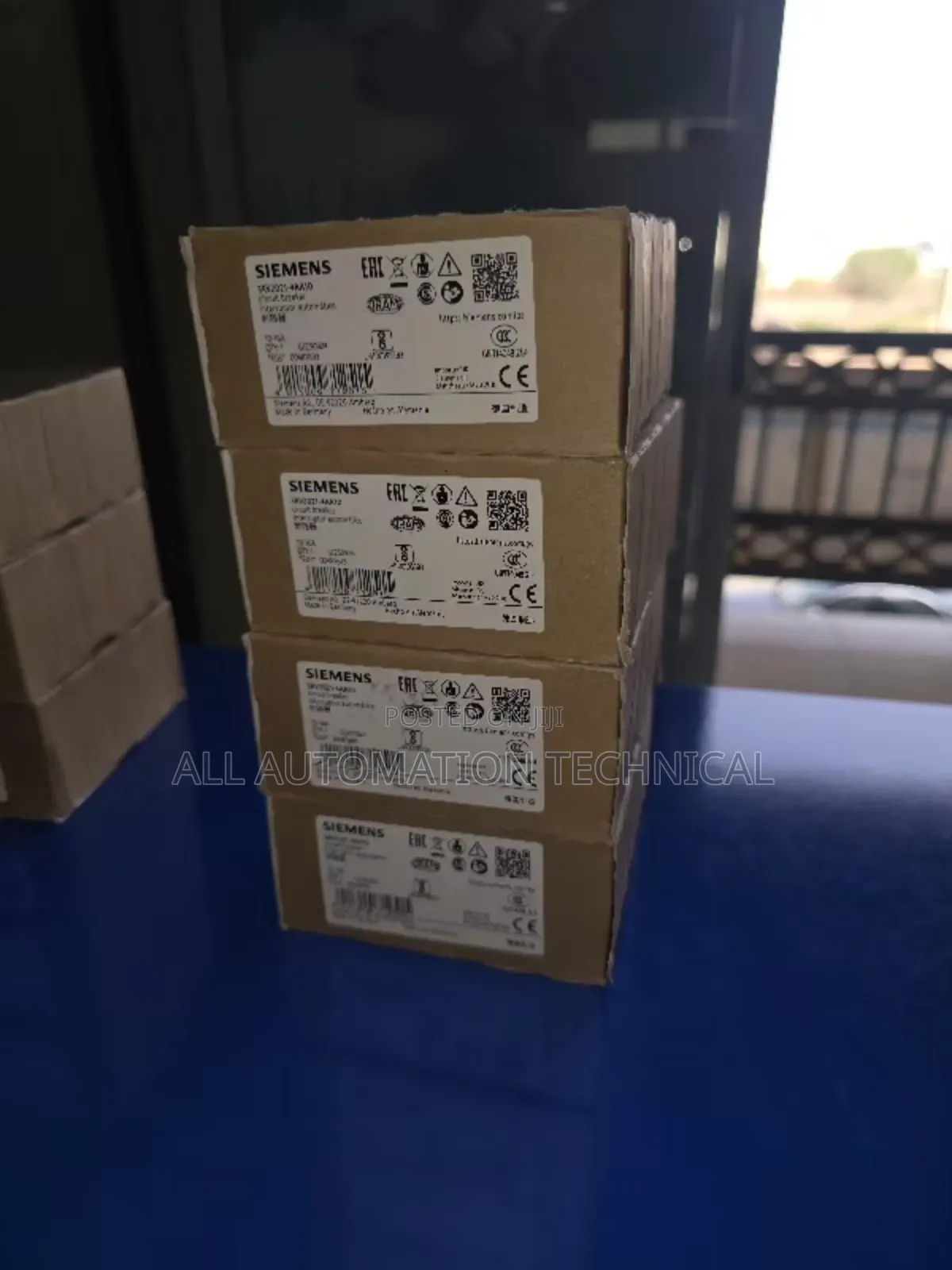 3rv2021-4aa10 | Siemens Motor Circuit Breaker 10 - 16a | 7.5kw