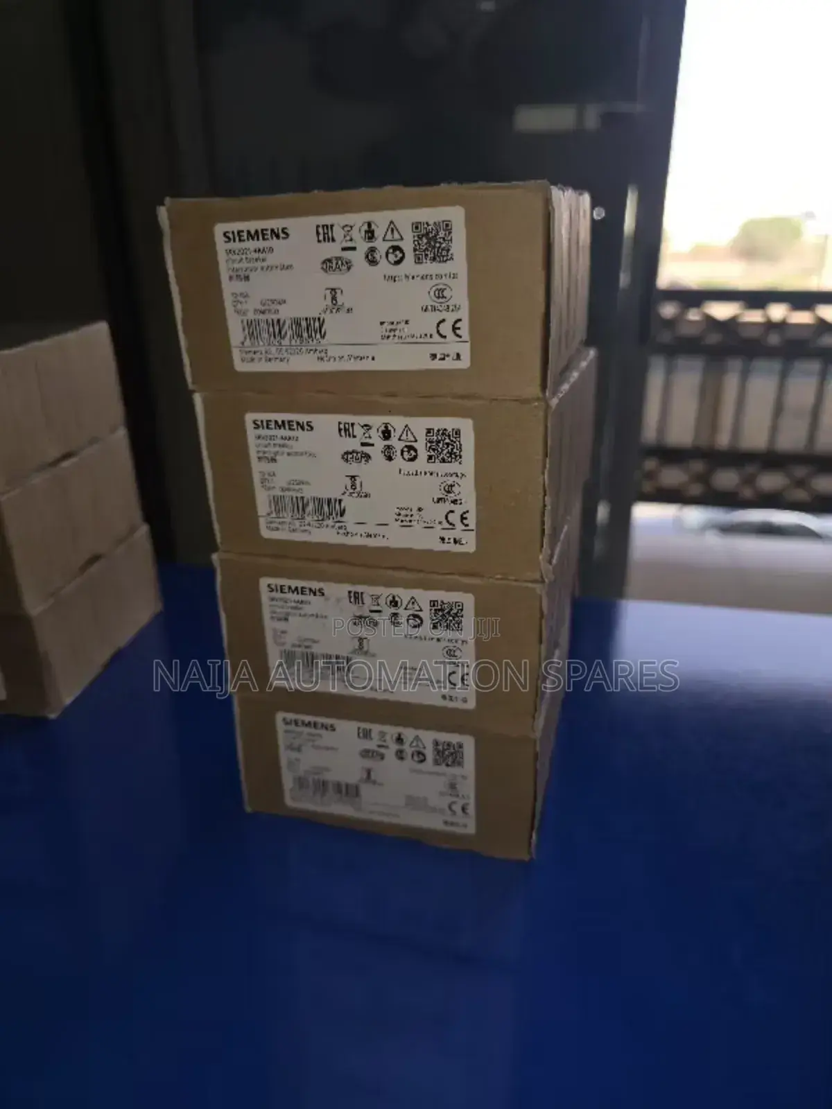 3rv2021-4aa10 | Siemens Motor Circuit Breaker 10 - 16a | 7.5kw