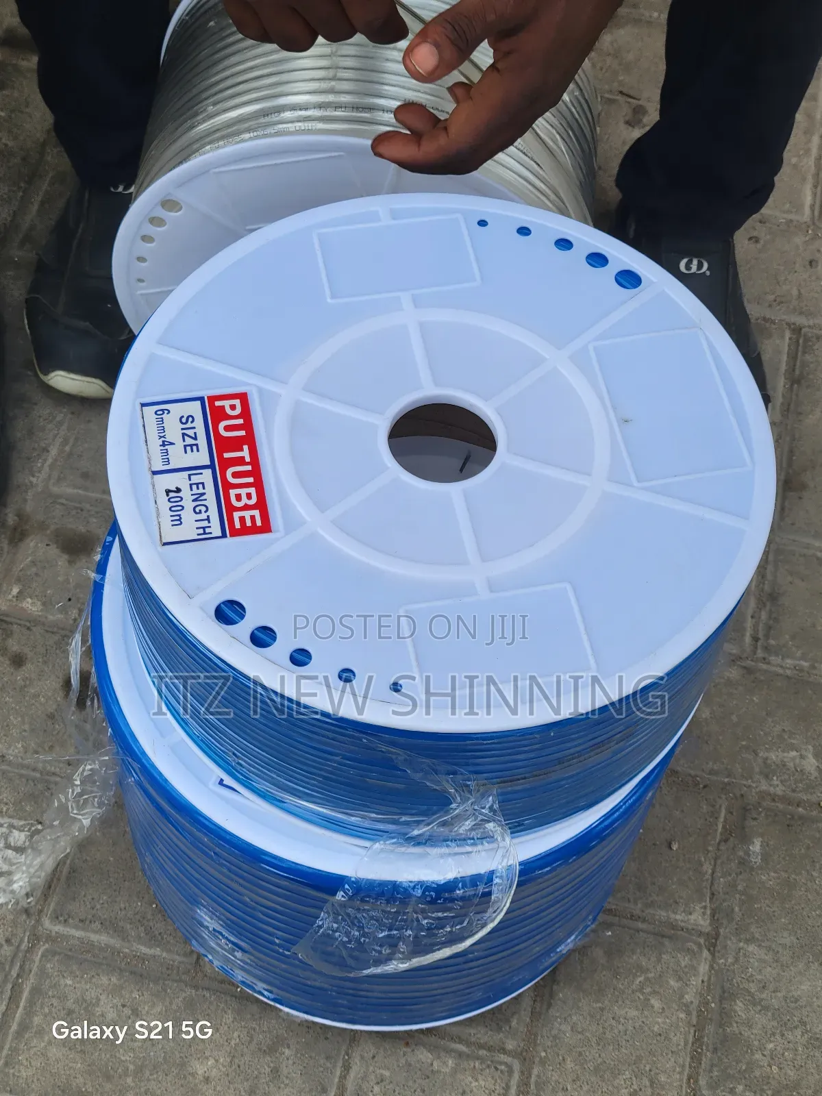 6mm Pu Tube Hose