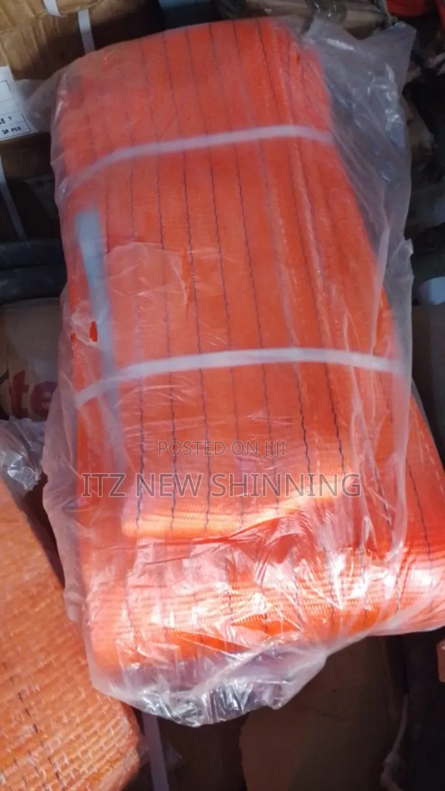 10tons X 10mtrs Lifting Belt
