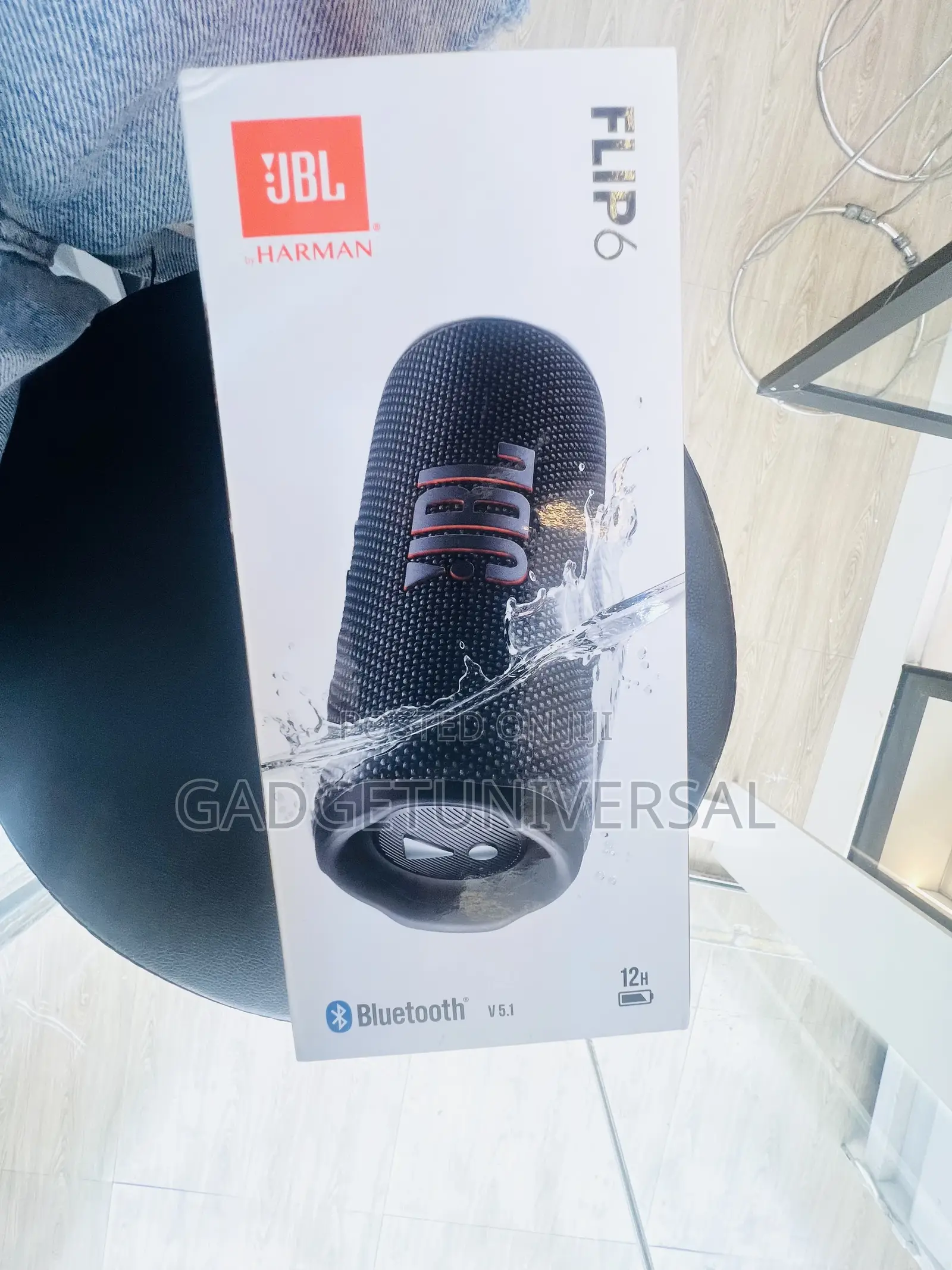 JBL Flip 6