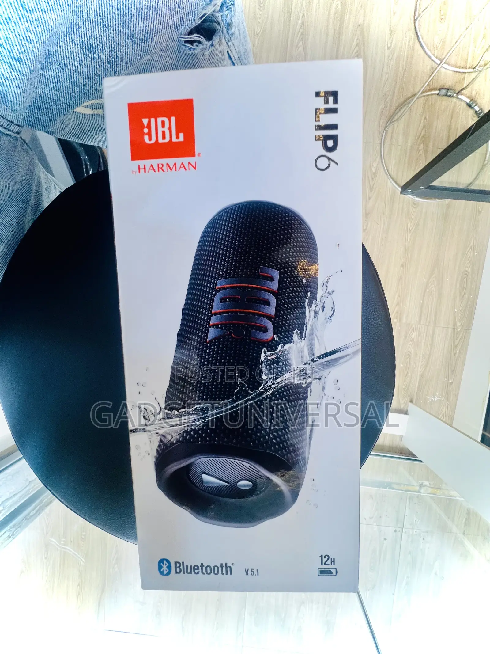 JBL Flip 6