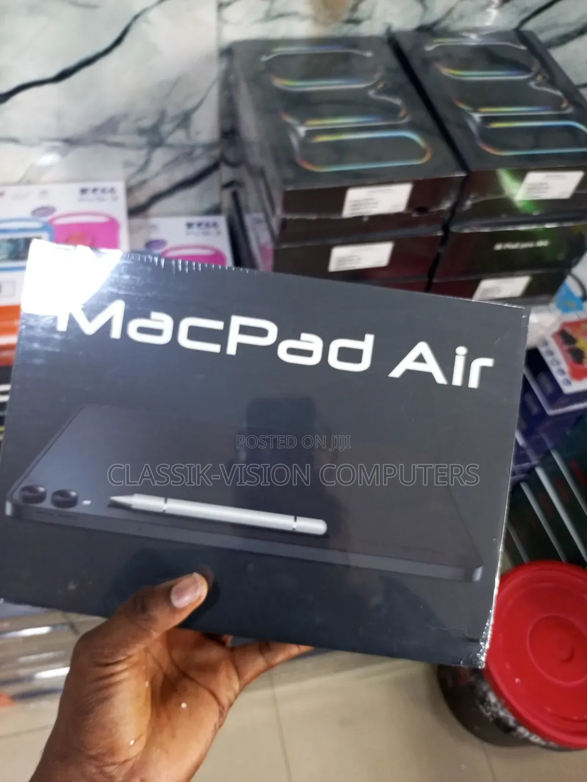 New MacPad Air S10 Ultra 1 TB