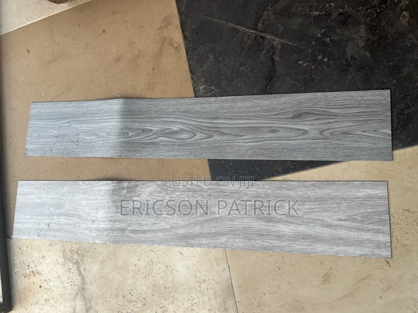 Vinyl Floor Rubber Tile