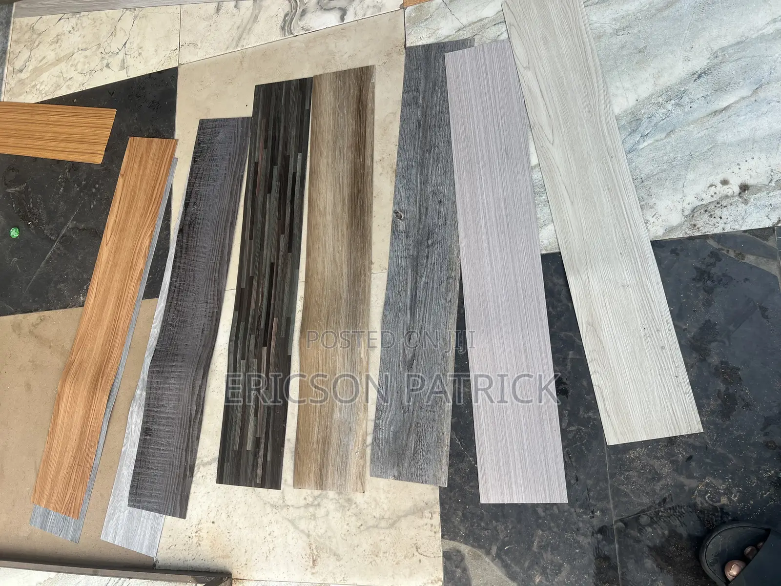 Vinyl Floor Rubber Tile