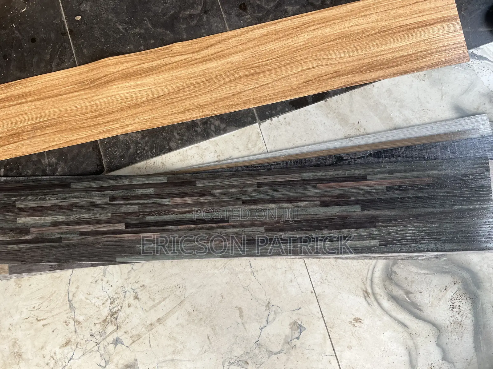Vinyl Floor Rubber Tile