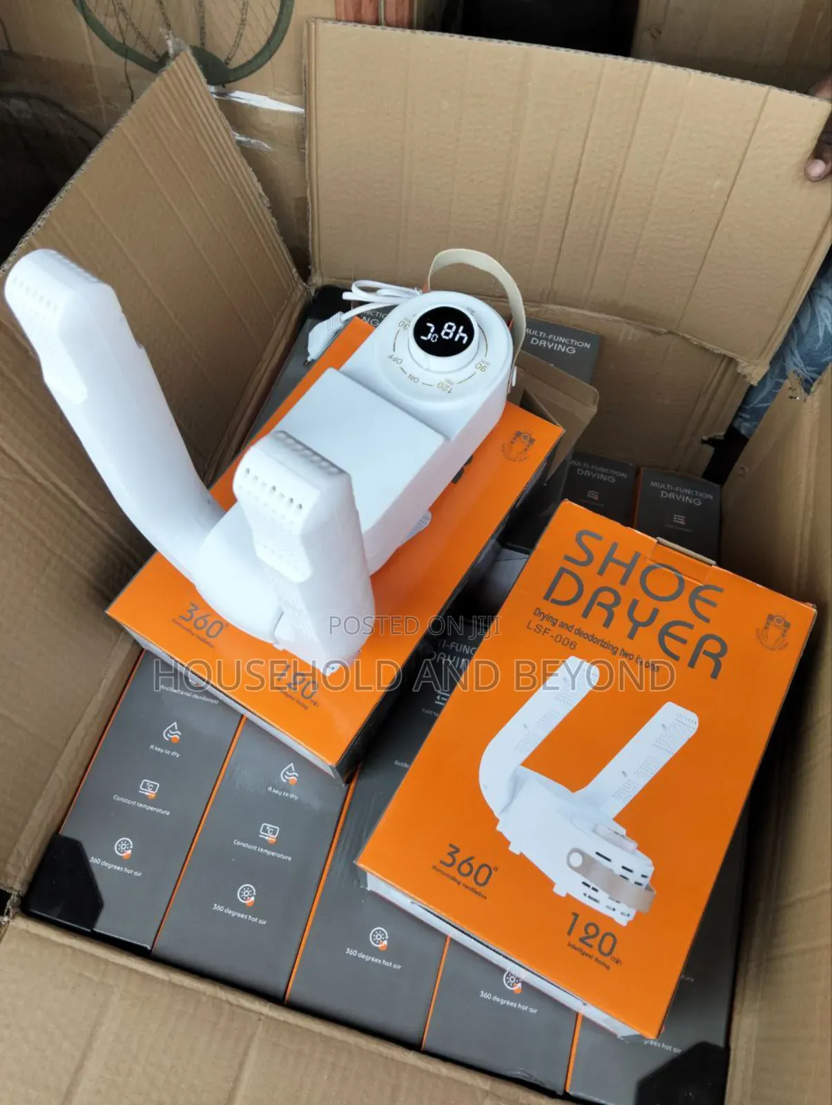 Electric Shoe Dryer