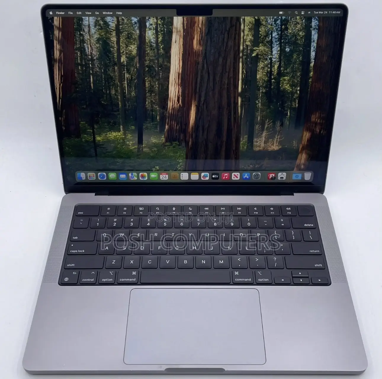 Laptop Apple MacBook Pro 2023 M2 Pro 14-inch 16GB SSD 512GB