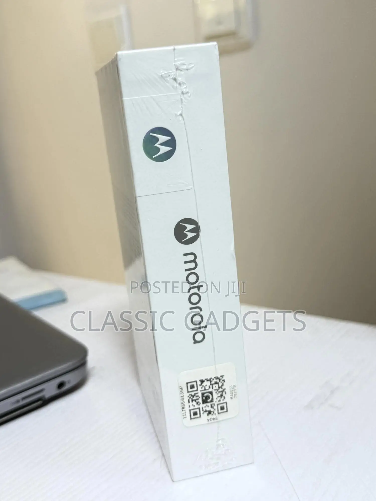 New Motorola Edge 60 Pro 512 GB Blue
