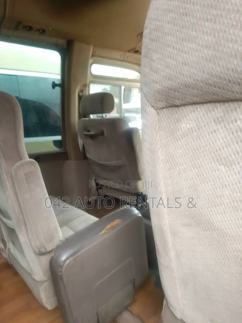 Coaster Bus for Hire