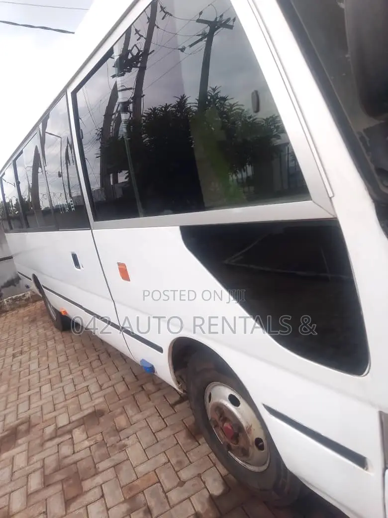 Coaster Bus for Hire
