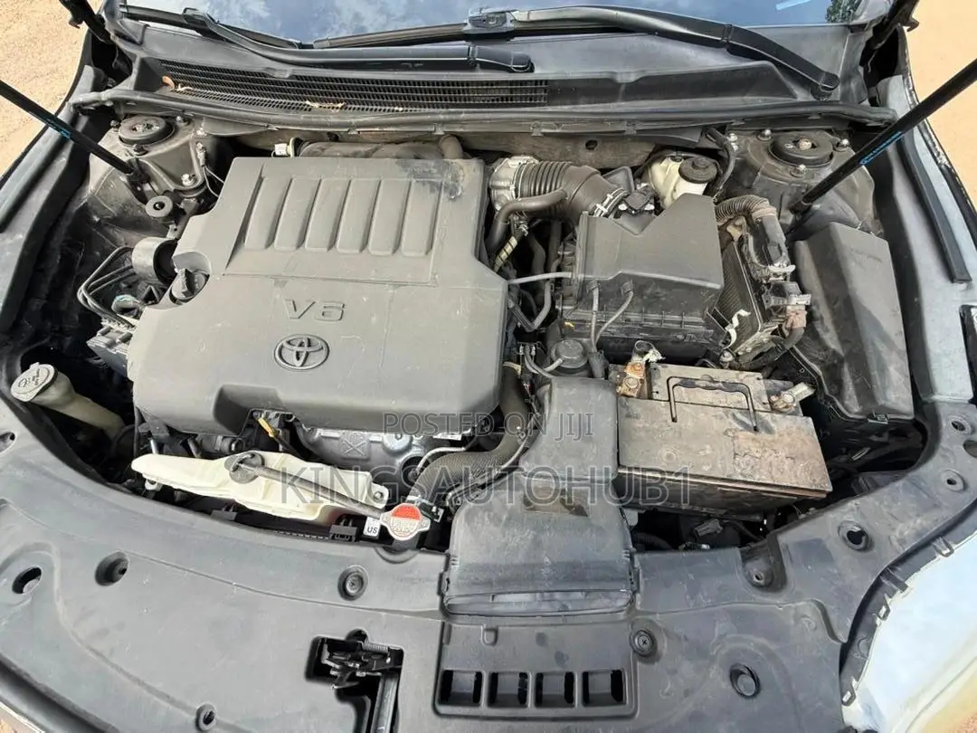 Toyota Avalon Touring FWD Sedan (3.6L 6cyl 6A) 2016 Black
