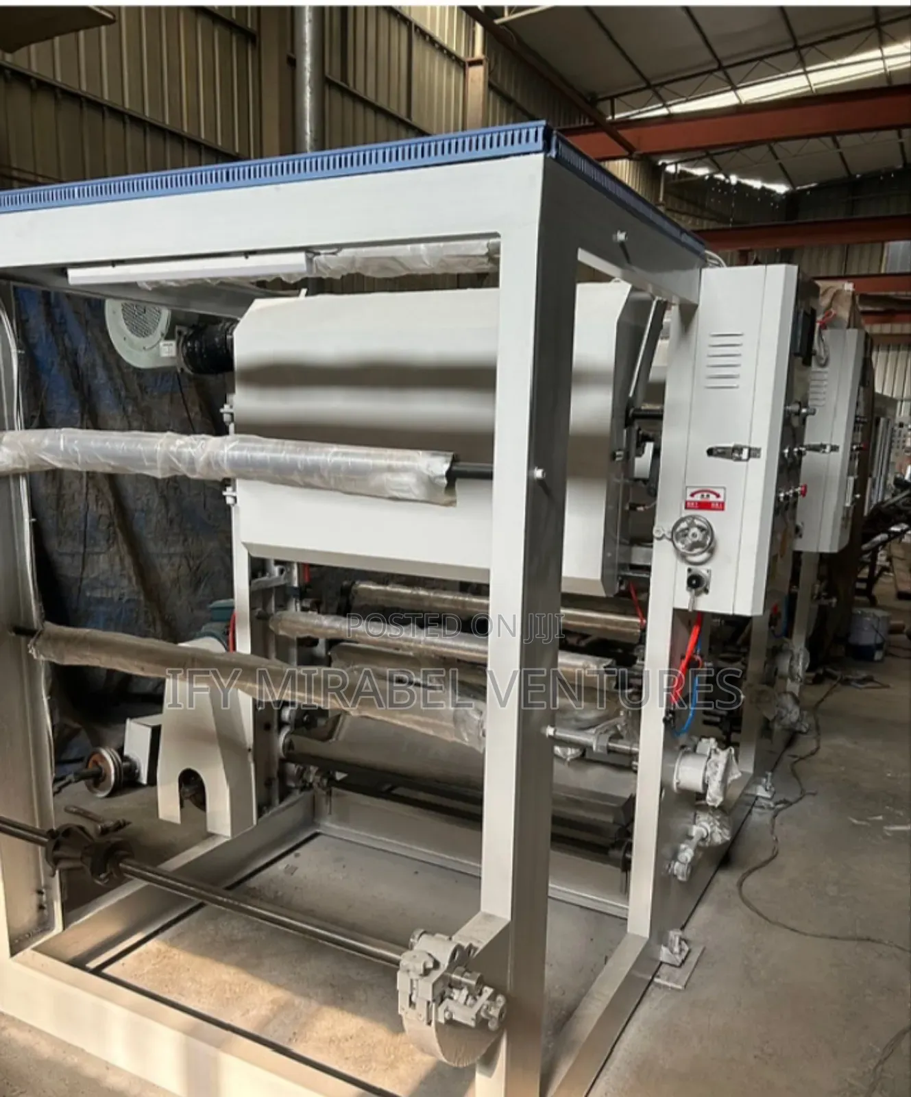 Nylon Printing Machine Colour 2