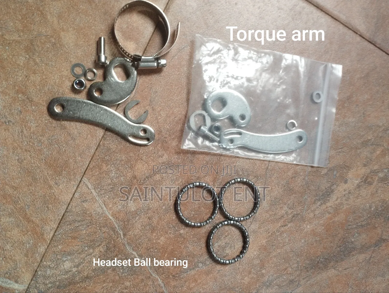Electric Bike Accessories, Spare Parts and Components