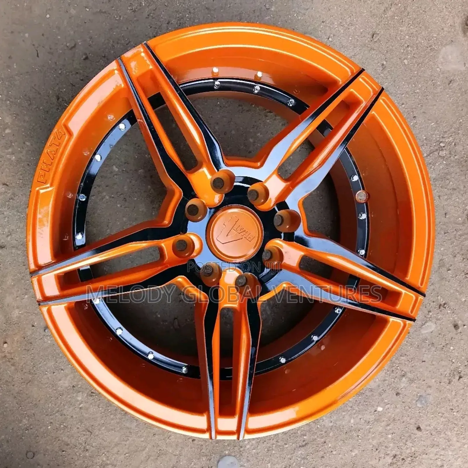 18 Sports Rims for C3oo and Is250