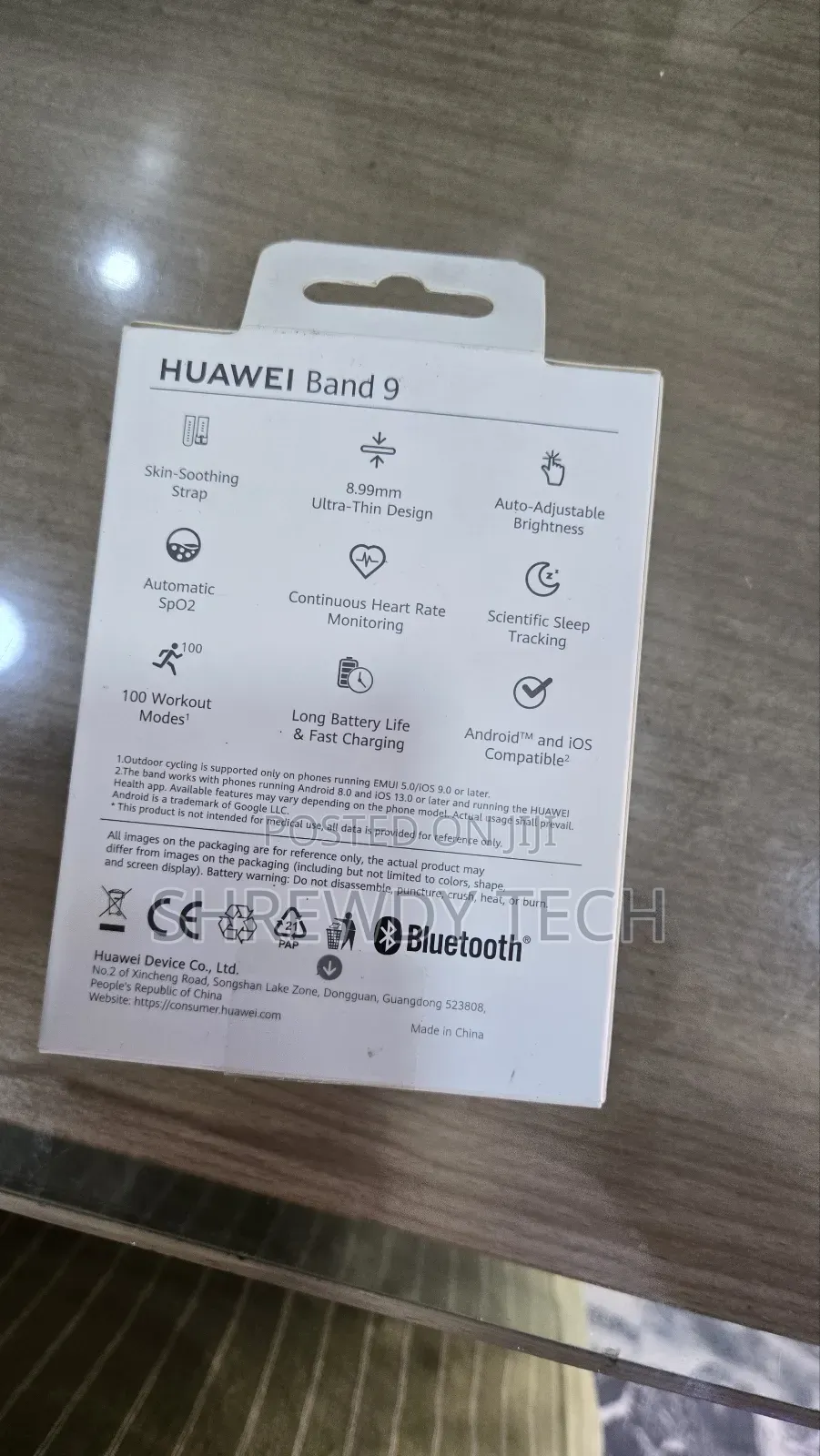 Huawei Band 9