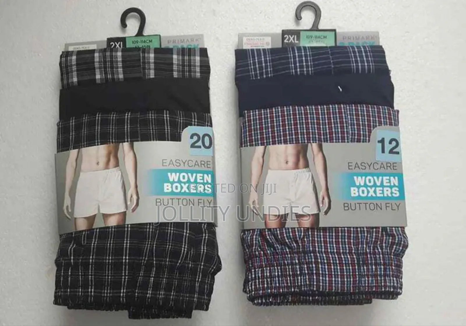 Primarks Boxer