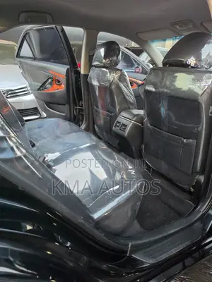 Toyota Camry 2010 Black