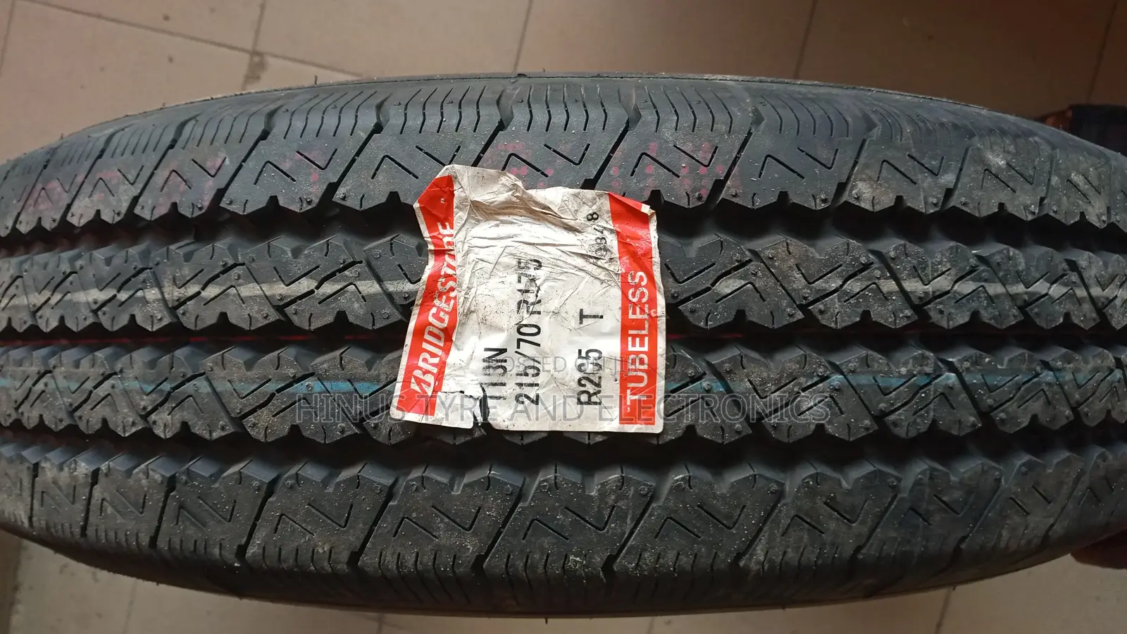 215/70/17.5r Tyre Services