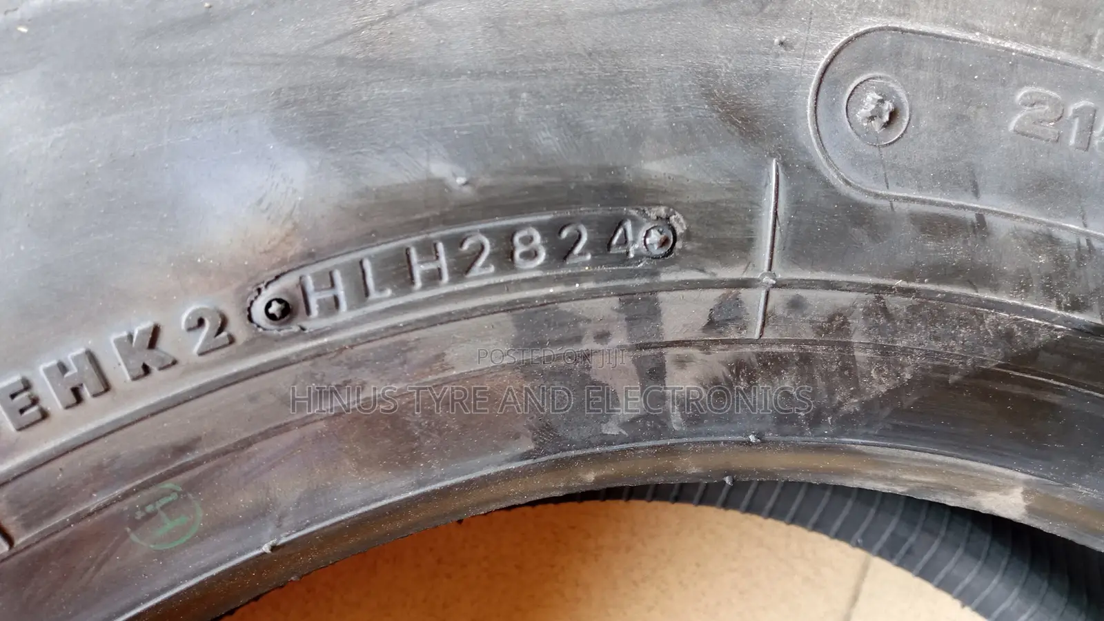 215/70/17.5r Tyre Services