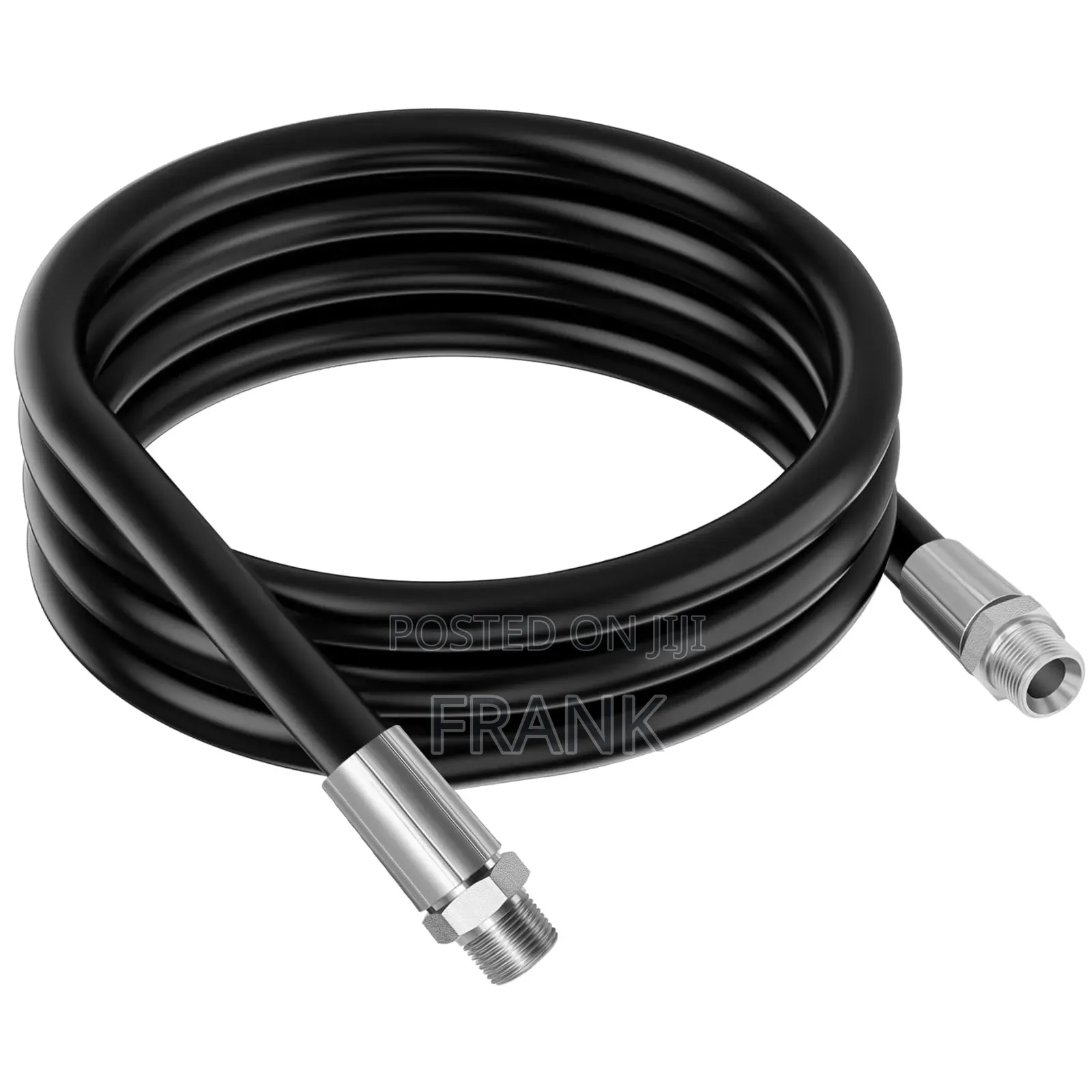 Gas Pressure Hose