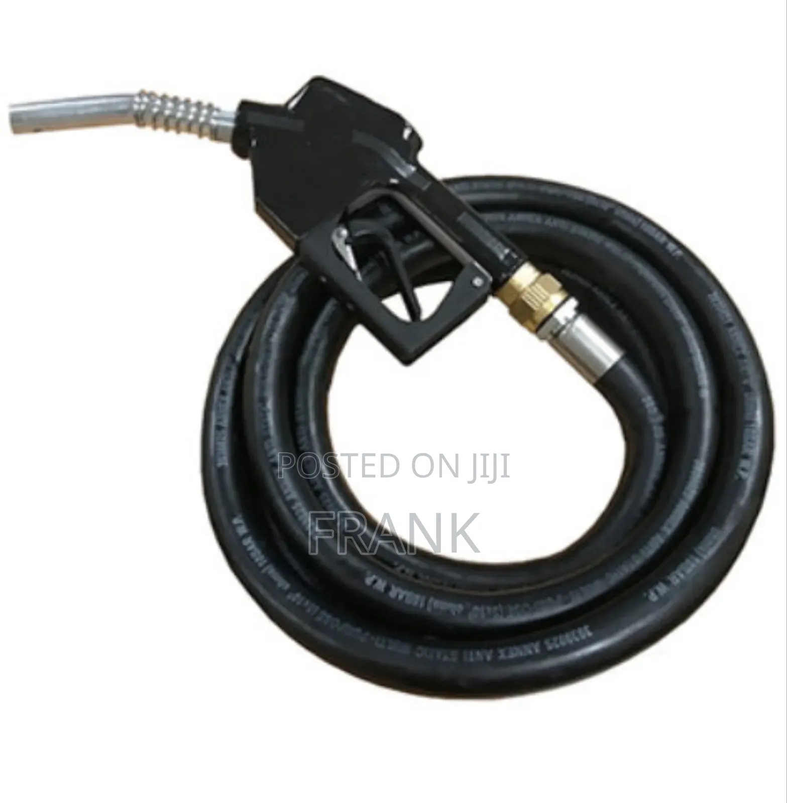 Gas Pressure Hose