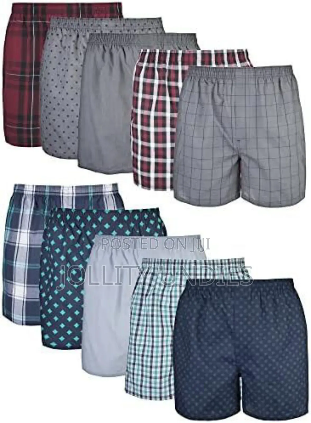 Original Gildan Boxers