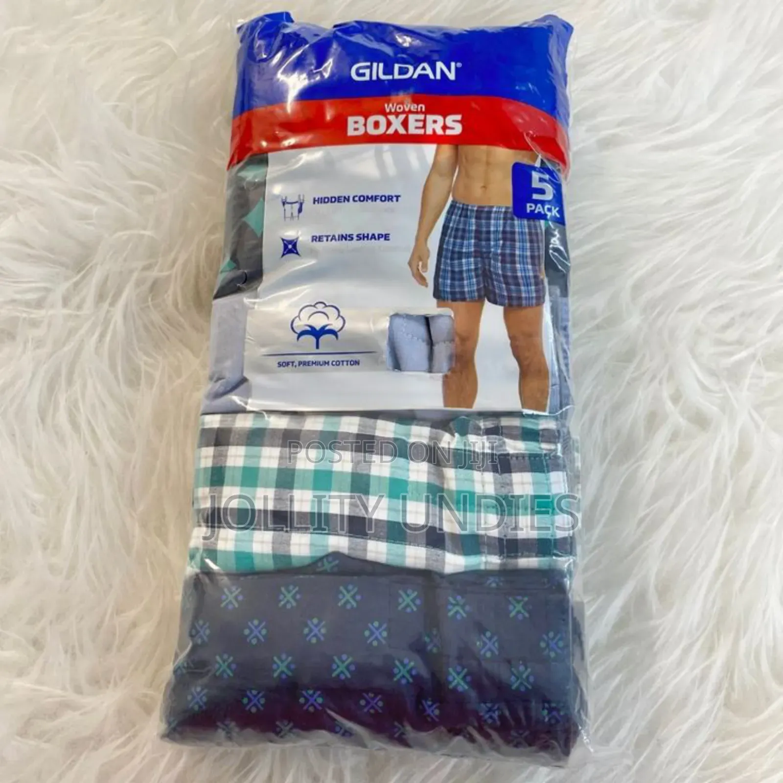 Original Gildan Boxers