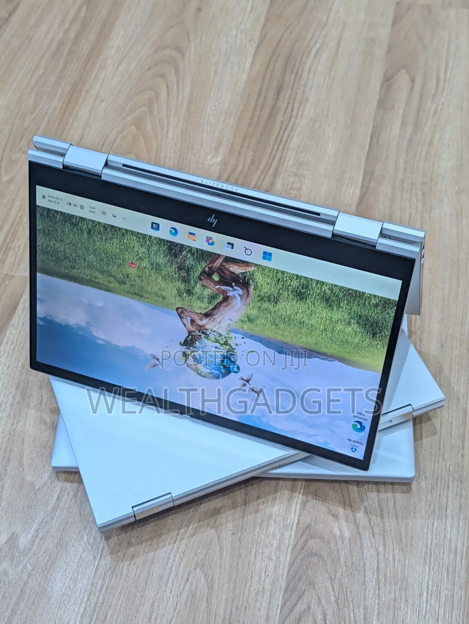 Laptop HP EliteBook 830 G8 16GB Intel Core i5 SSD 512GB