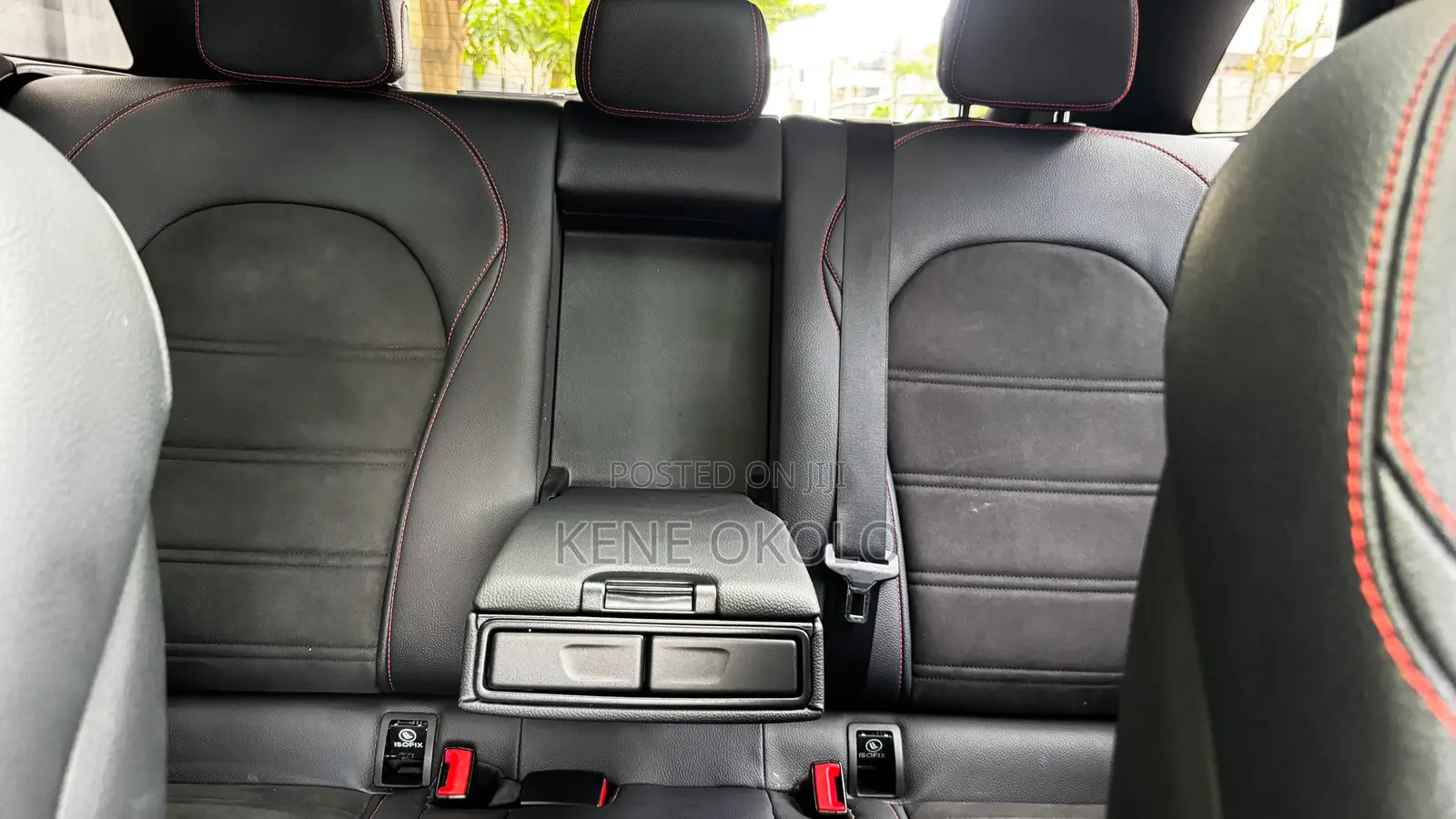 Mercedes-Benz GLC-Class 2018 Black