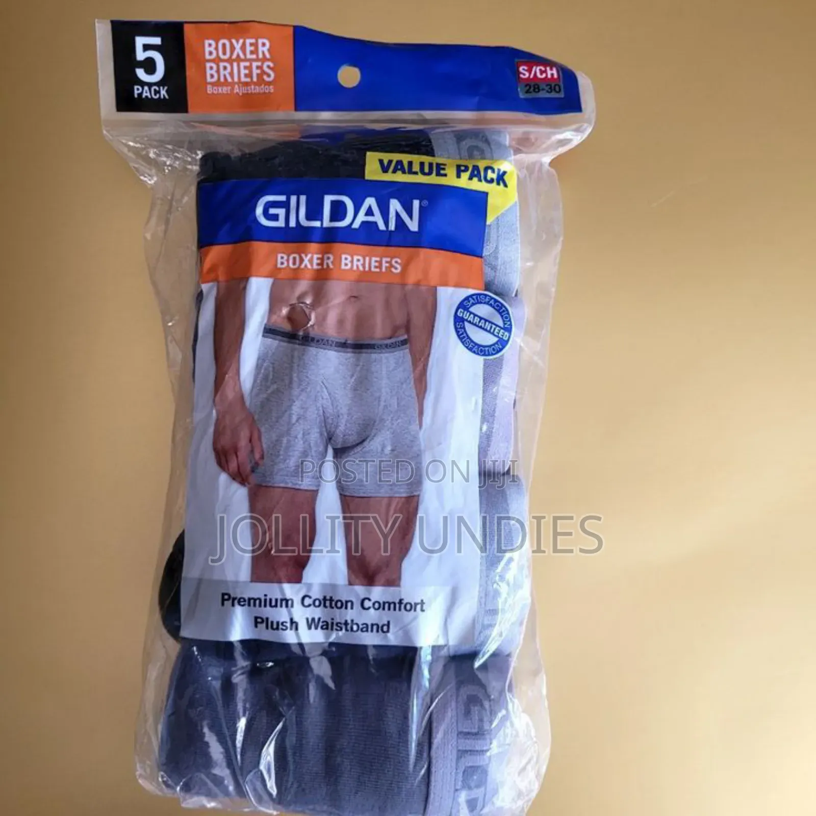 Original Gildan Boxers