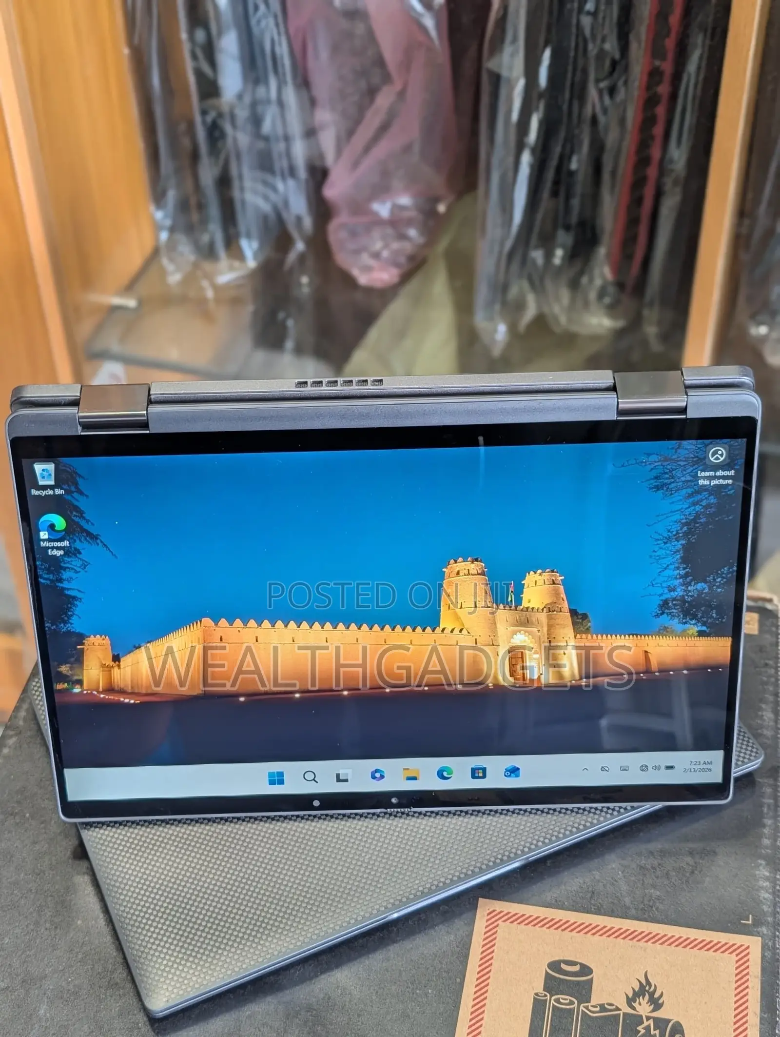 Laptop Dell Latitude 7420 16GB Intel Core i7 SSD 512GB