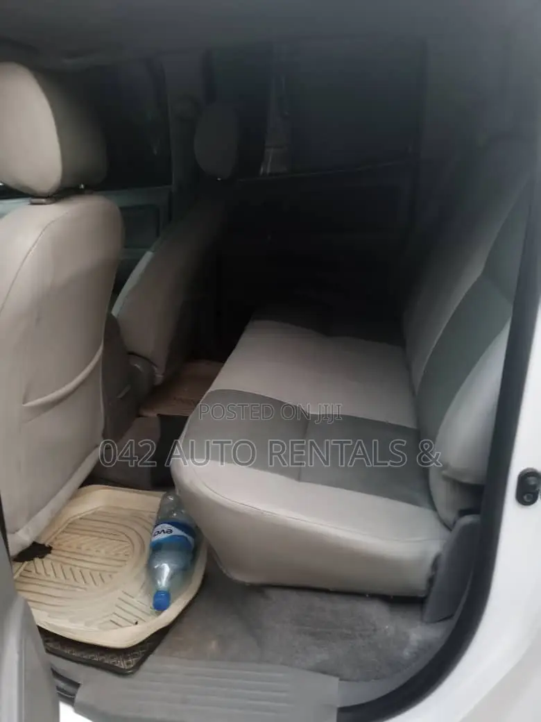 Toyota Hilux for Hire