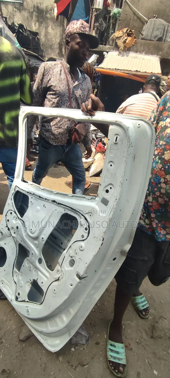 Door for Mitsubishi L200 2024 Model