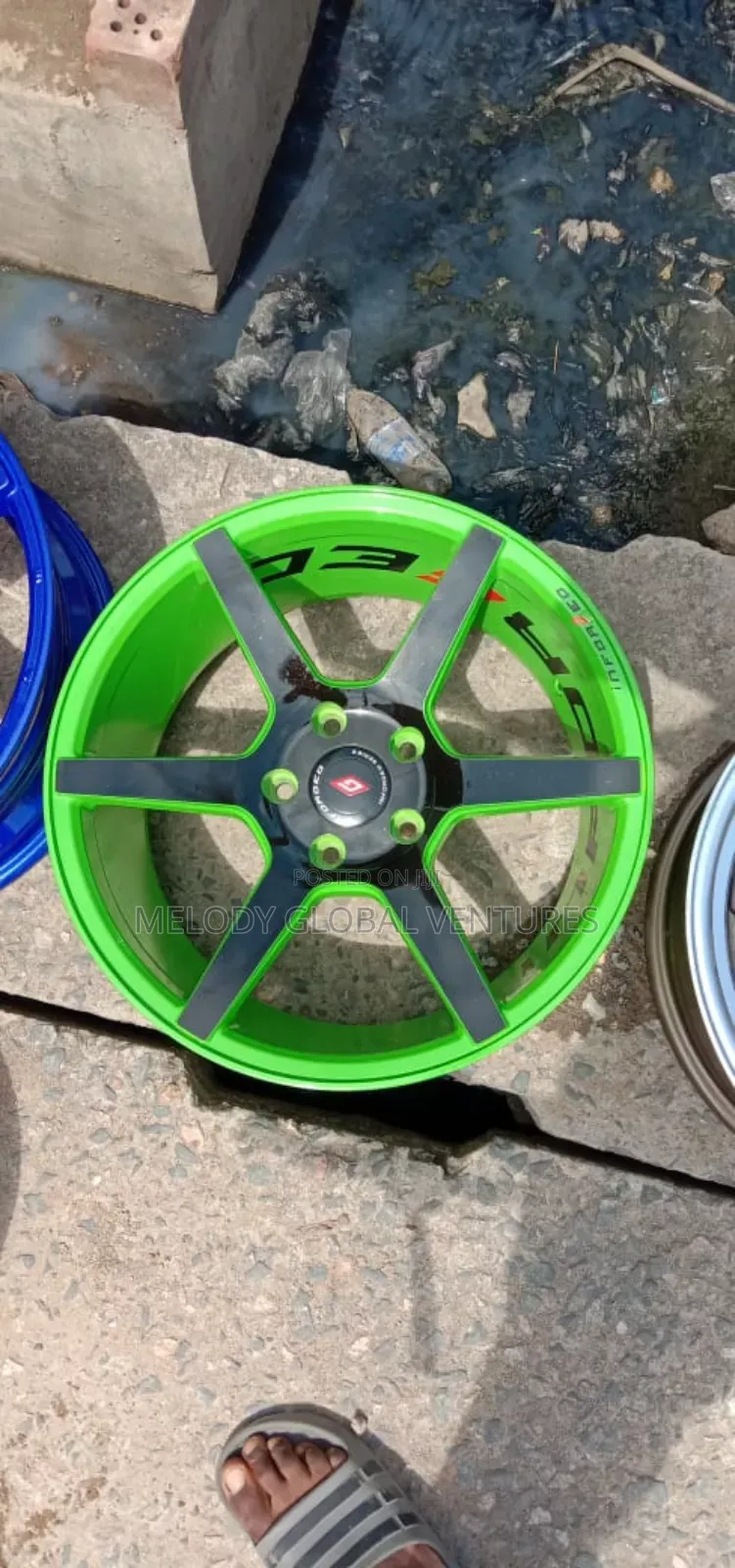 18 Sport Rims for Is250,C300 ,Es350