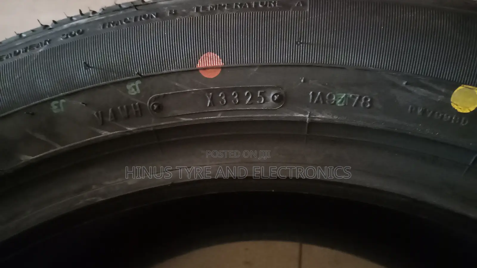 275/50/21r Tyre Services