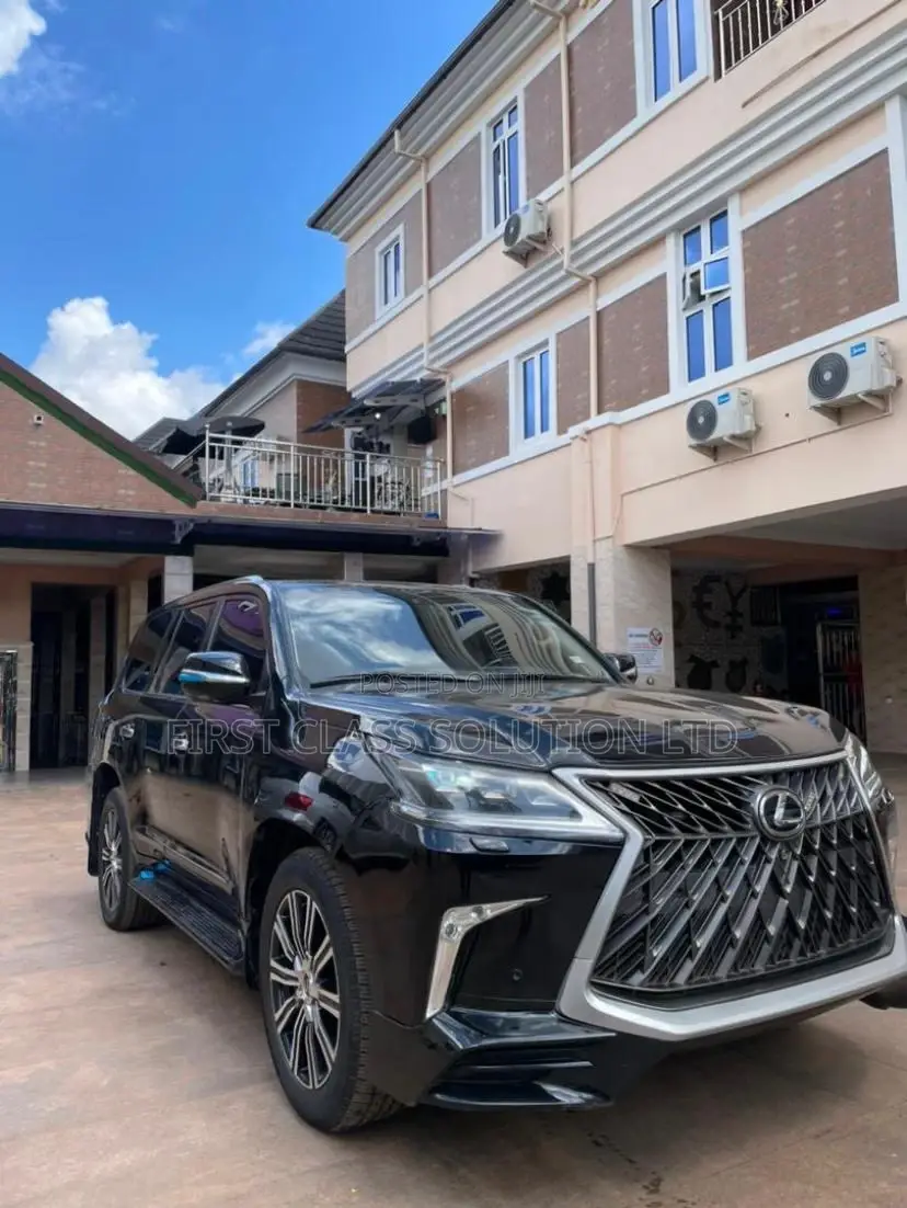 Lexus Lx570 for Hire