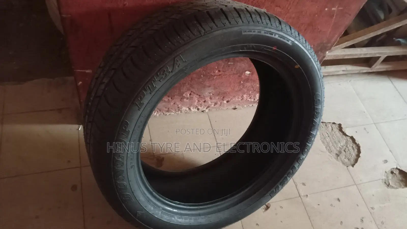 275/50/21r Tyre Services