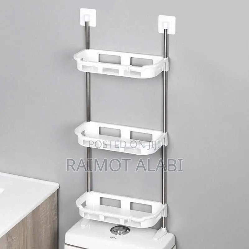 Bathroom Rack