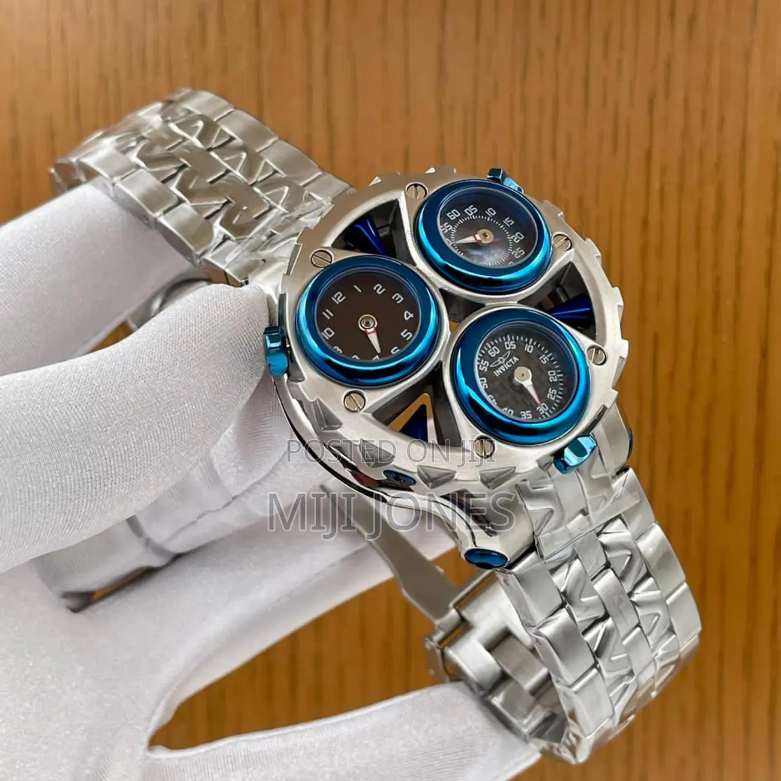 Multitime Chain Watch