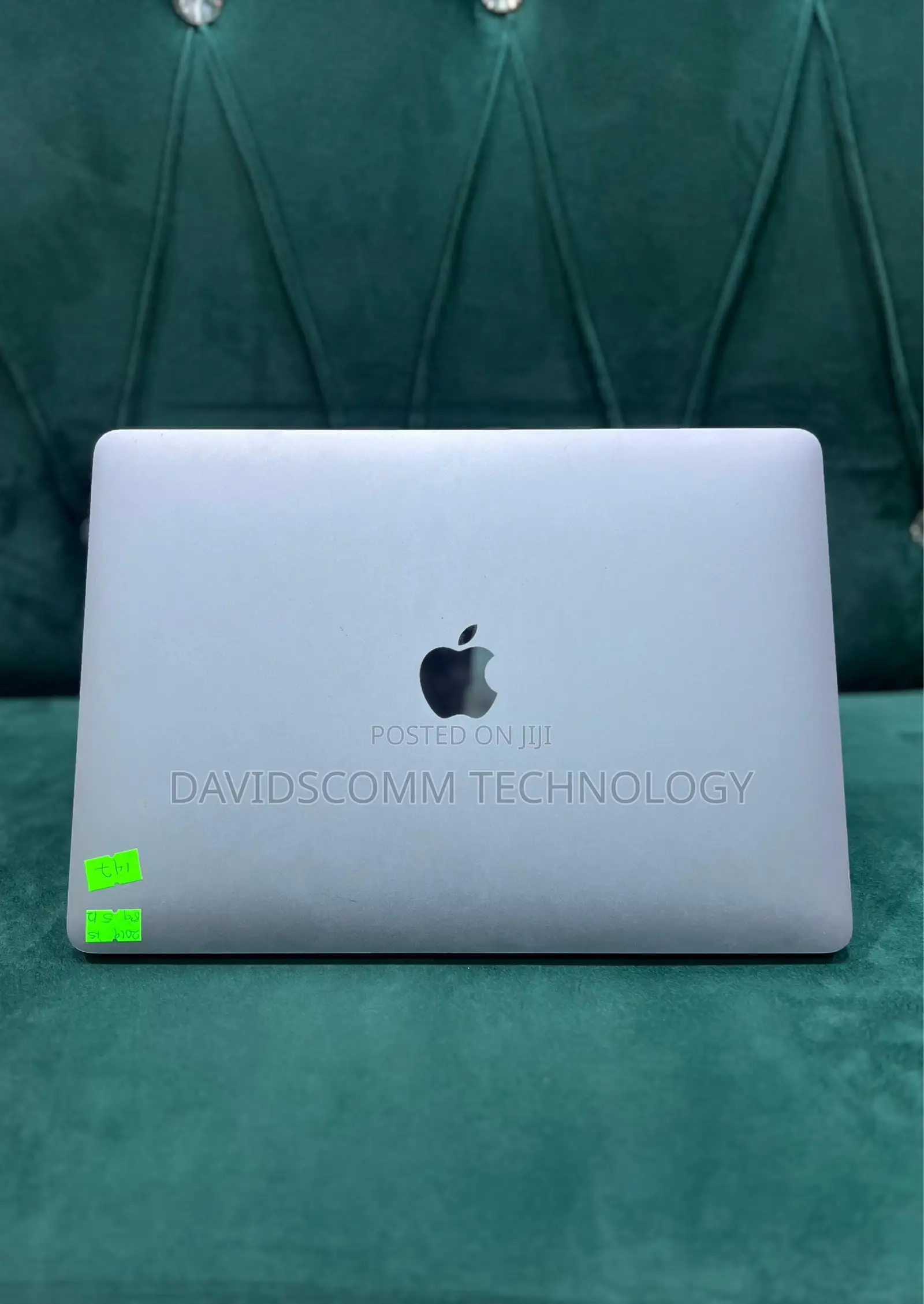 Laptop Apple MacBook Pro 2019 16GB Intel Core i7 SSD 1T