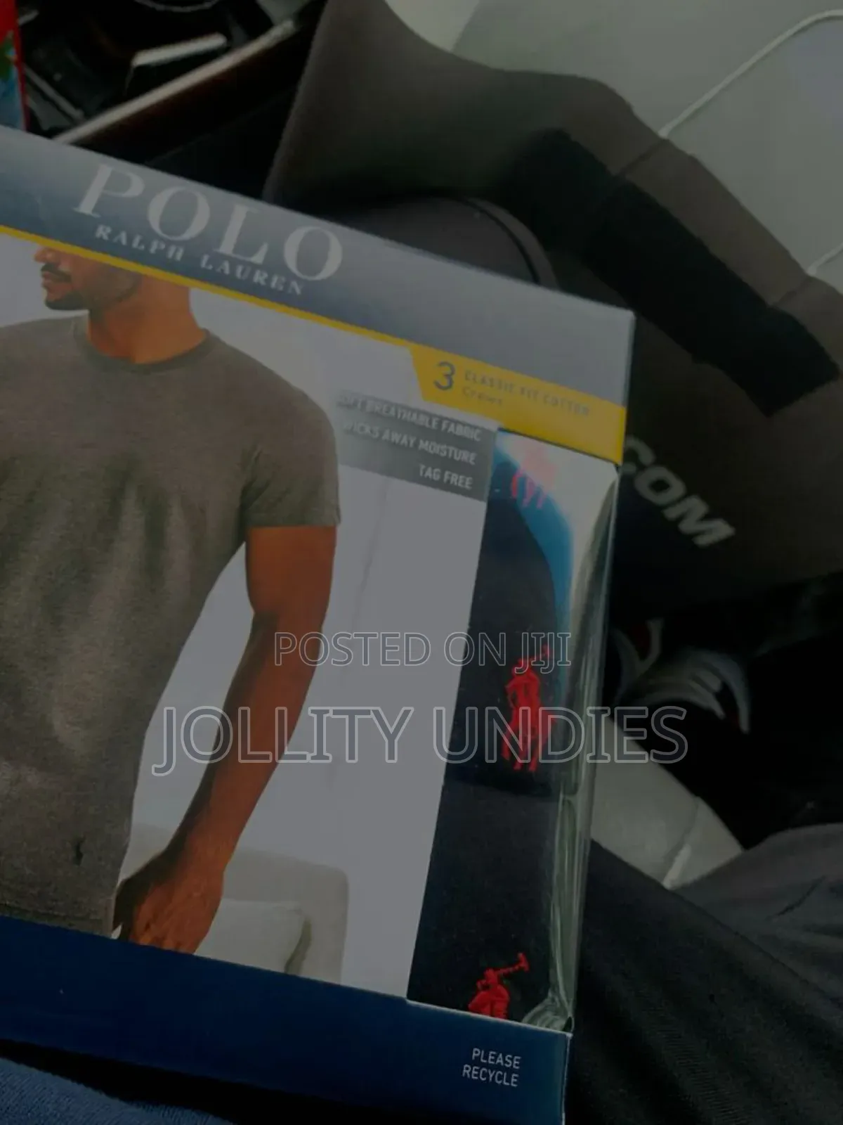Original Polo Ralph Laurel T-Shirt