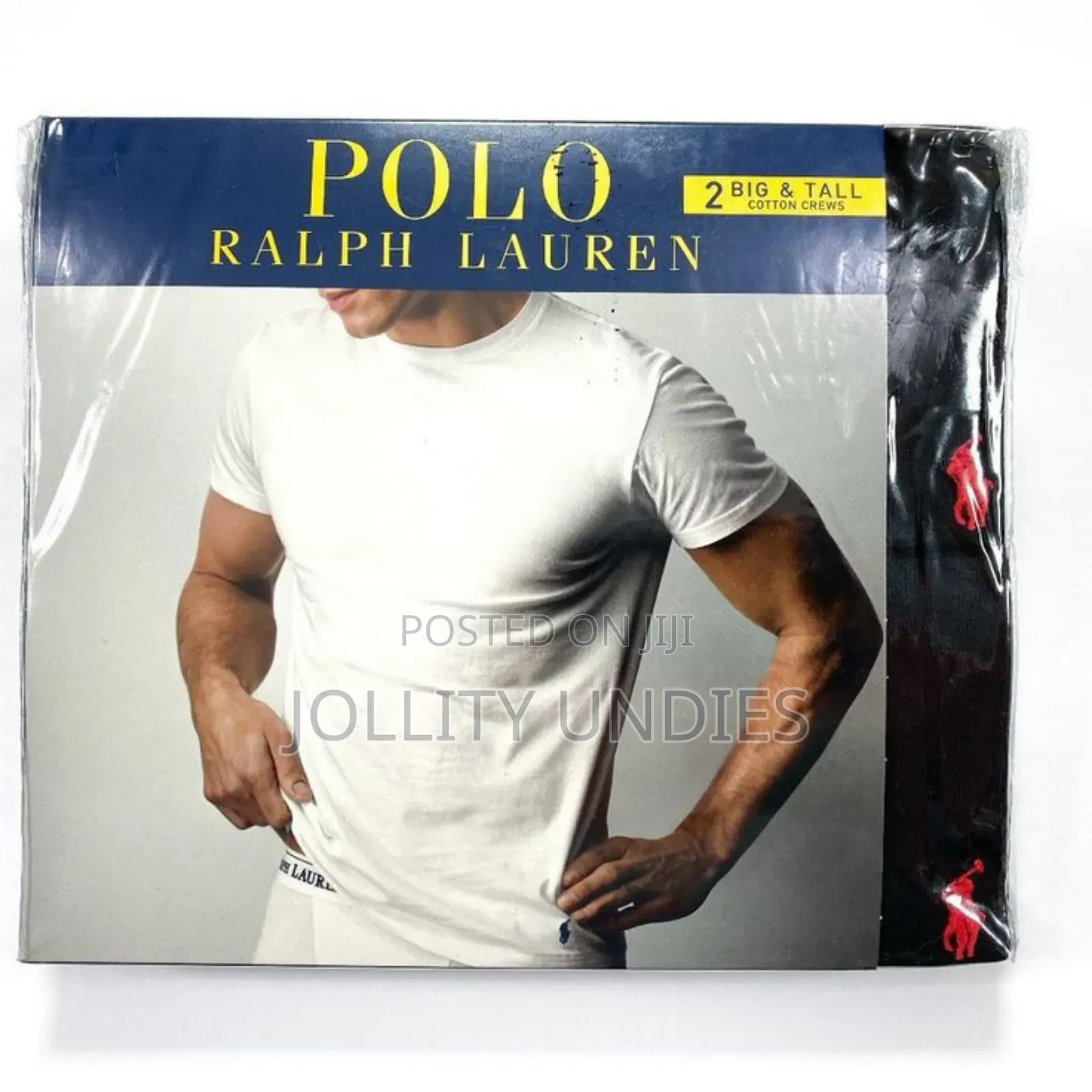 Original Polo Ralph Laurel T-Shirt