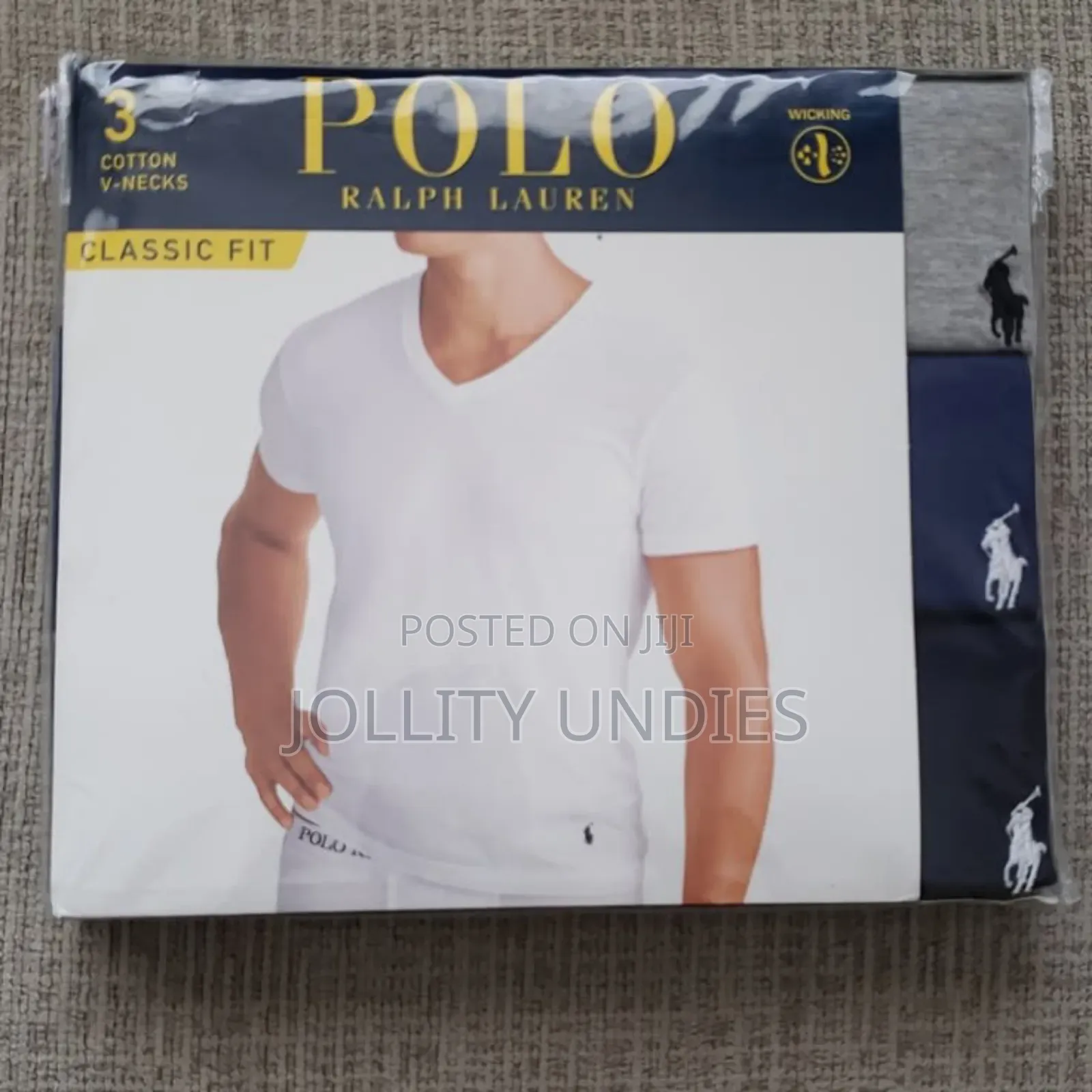 Original Polo Ralph Laurel T-Shirt