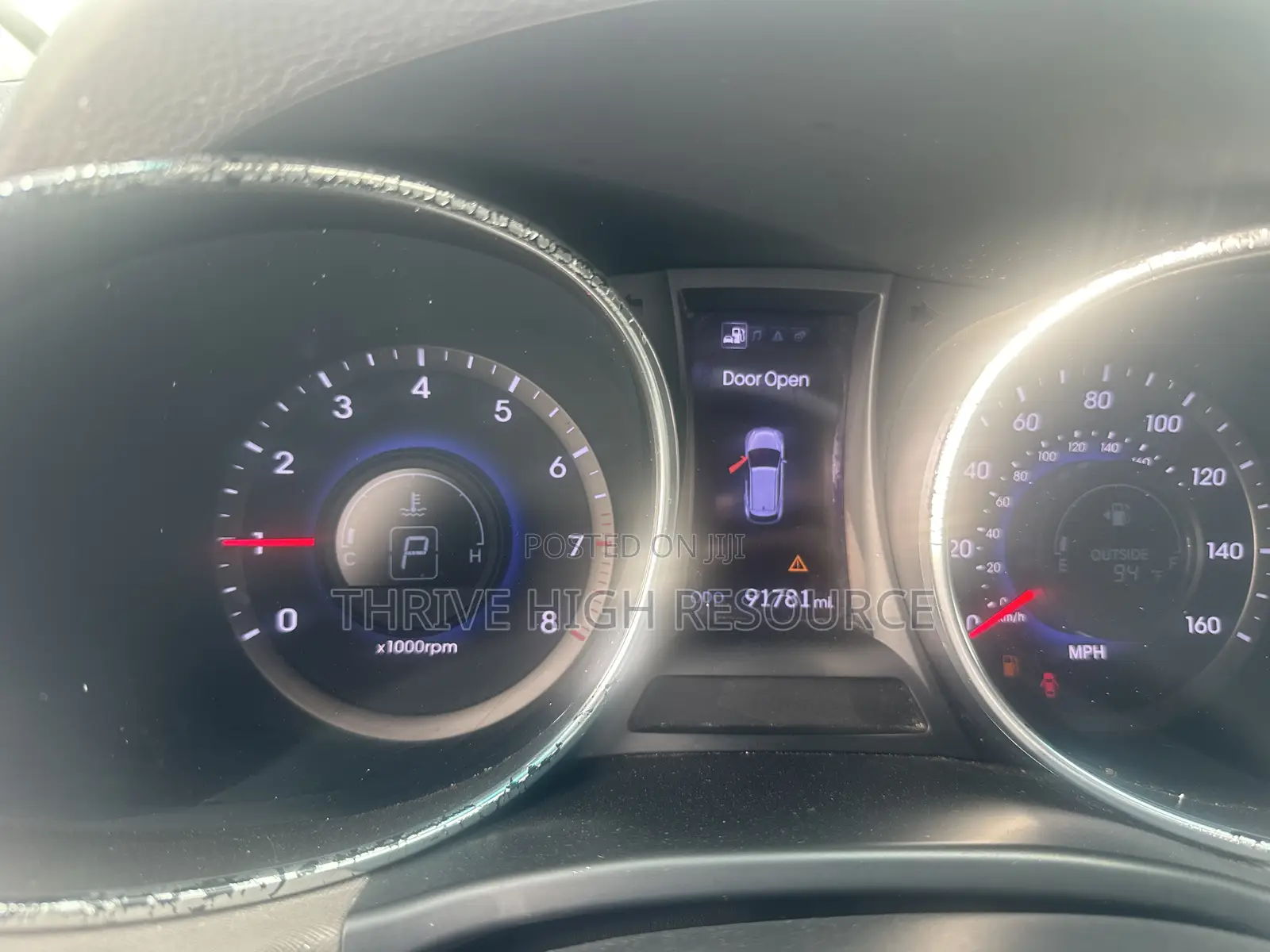 Hyundai Santa Fe Sport 2.0T 2013 Silver