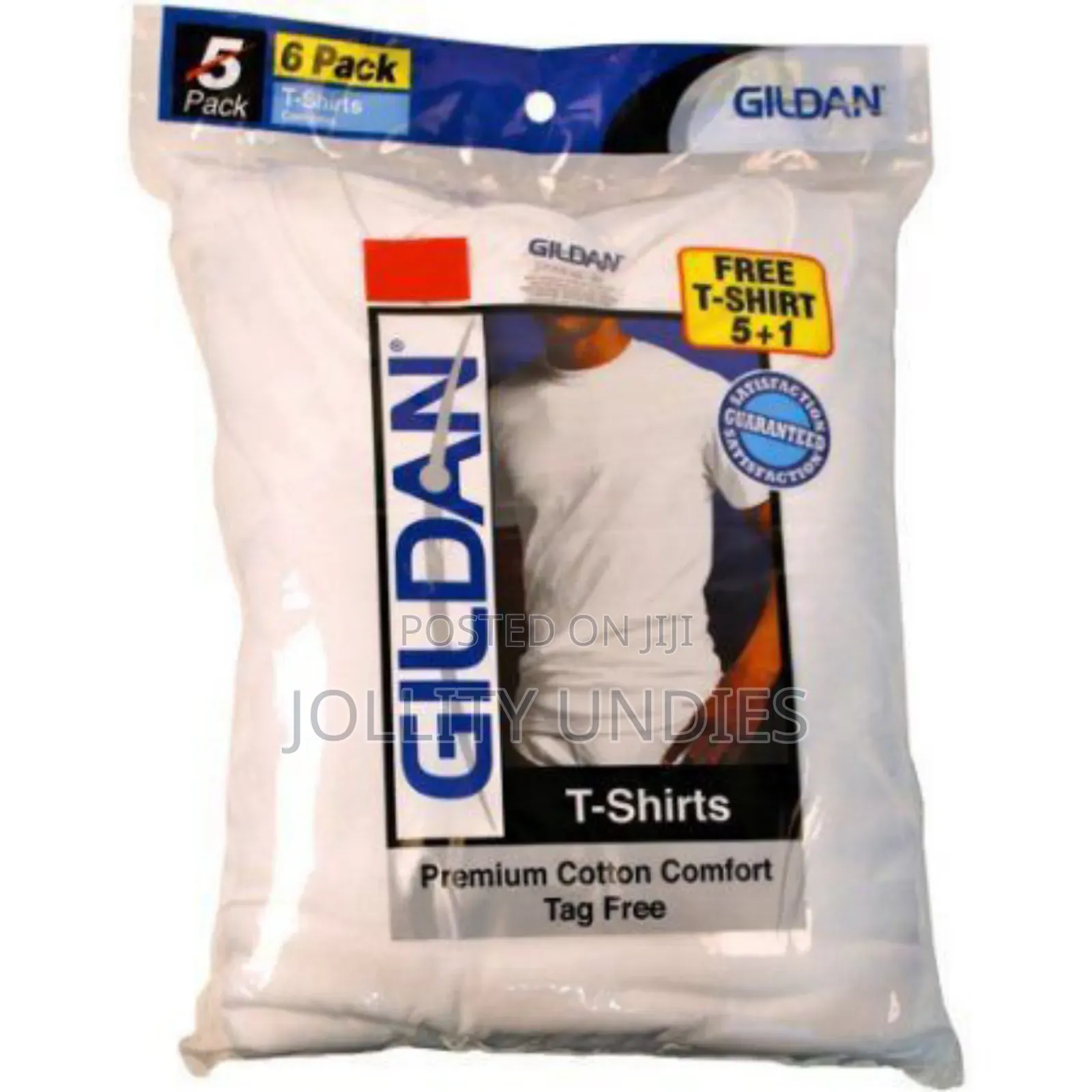 Gildan T-Shirt and Singlet