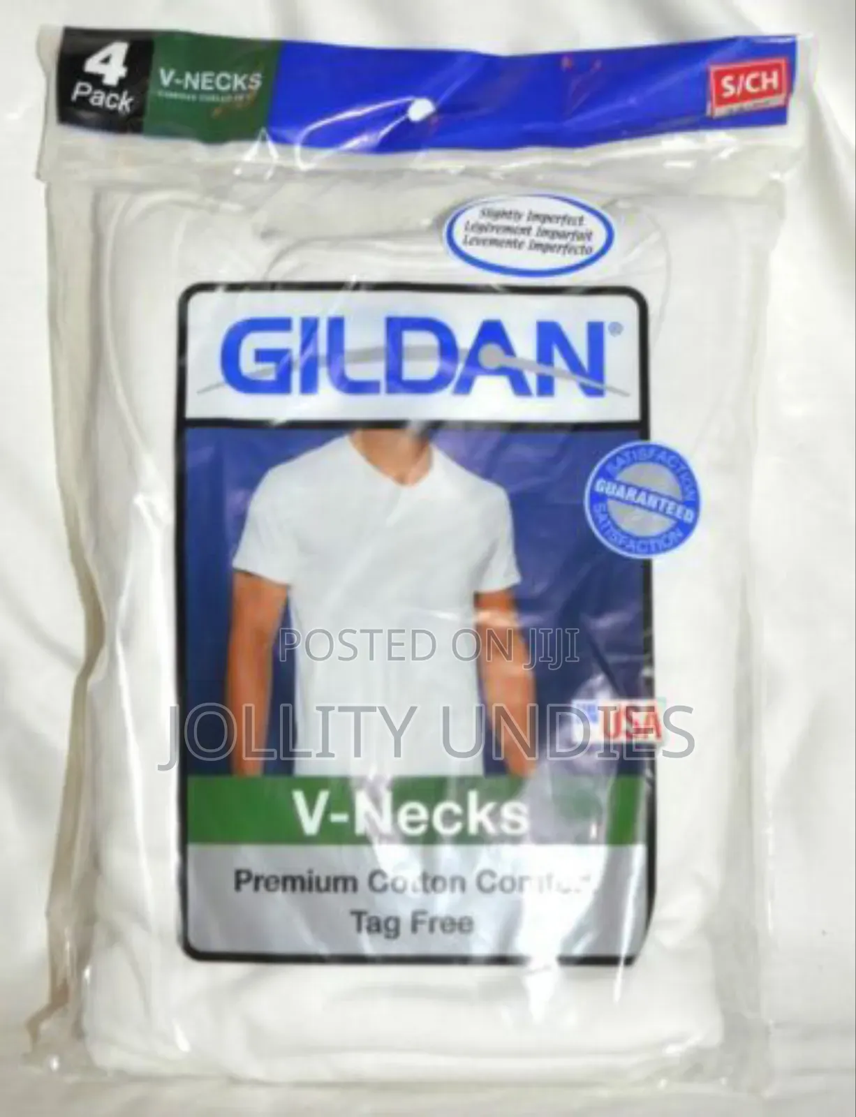Gildan T-Shirt and Singlet